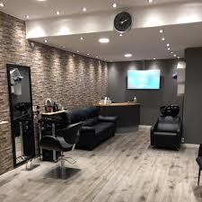 Salon solskin