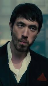 Andrew Koji Warrior TV Show Fight Scene