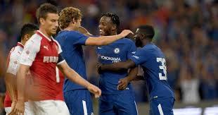 A fundraising mission for mental health charity mind, the two sides will battle it out with. Arsenal V Chelsea Pre Season Friendly