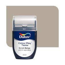 Maybe you would like to learn more about one of these? Pre Order Dulux Base A Colour Play Tester Cat Dinding Neutrals 08 Terbaru Agustus 2021 Harga Murah Kualitas Terjamin Blibli