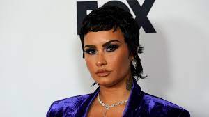 In 2007, demi lovato got a part on a short. Demi Lovato Says It S Okay That People Mistakenly Mis Gender Them As Long As They Try To Get It Right Ents Arts News Sky News