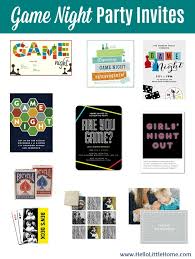 Check spelling or type a new query. How To Host A Game Night Party Hello Little Home