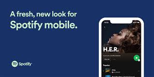 Последние твиты от spotify (@spotify). Spotify S Mobile Redesign Coming Soon To Android 9to5google