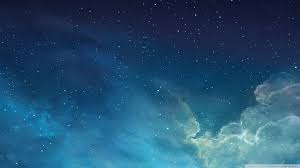 Blue Hd Wallpaper Desktop Blue Sky Wallpaper Galaxy Wallpaper