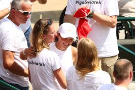 Iga has an older sister named agata, she is. Iga Swiatek Net Worth Tennis Career Rankings Family Coach And More