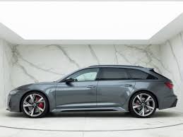 Image result for Daytona Gray 2024 RS6