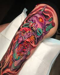 1280 x 1280 jpeg 204 кб. Killer Ink Tattoo Pa Twitter Awesome Eva Evangelion Piece From Johnny Domus Mesquita At Legendary Tattoo Studio Using Killerinktattoo Supplies Killerink Tattoo Tattoos Bodyart Ink Tattooartist Tattooart Neongenesisevangelion Https T