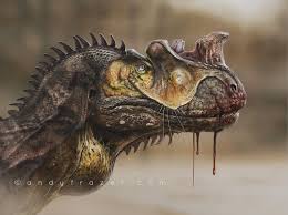 Image result for Triceratorhynchus