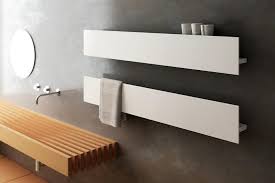 Modernes badezimmer design verfügt über kompakte badewanne mitten im raum. Moderne Heizkorper Schoner Wohnen