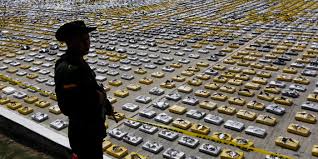 Massive san francisco police drug bust in oakland nets over 16 pounds of fentanyl. Huge Cocaine Bust In The Uk Sign Of Drug Smugglers Growing Boldness