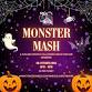 Monster Mash Halloween Disco event image