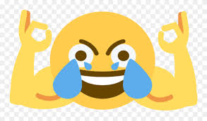 Everything about don't starve, a survival game by klei entertainment, creators of mark of the ninja, shank and n+, among many others … Hand Emoji Clipart Discord Open Eye Crying Laughing Emoji Png Download 5245009 Pinclipart