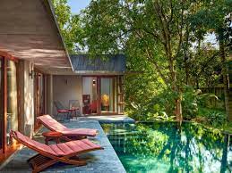 1) king size pool 80/25 ft. 5 Breathtaking Stays With A Private Pool Booking Com