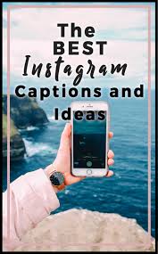 Top 3 quotes about instagram. The Best Instagram Captions And Ideas Helene In Between