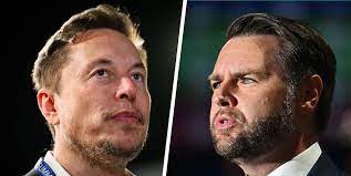 Opinion | What the hacked JD Vance dossier says about the media and Elon Musk