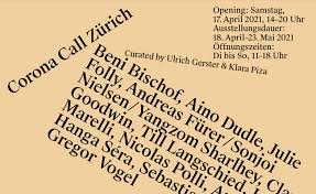 Marktplatz ( 101 m ). Corona Call Zurich Helferei