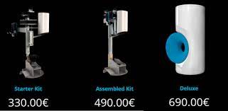 3ders Org The Ewe Filament Extruder Turns Recycled Plastic Into Inexpensive 3d Printing 3d Printer News 3d Printin Recycled Plastic 3d Printing Recycling