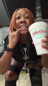 Louisiana Swamp Water Daiquiri