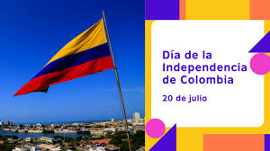 Hoy 20 de julio se celebran los 204 años de la independencia de colombia, la cual fue el proceso histórico que permitió la emancipación de colombia del imperio español, dando fin al período colonial. Dia De La Independencia De Colombia British Council Colombia