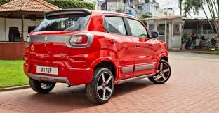 Production sites magnetto wheels turin, italy magnetto wheels france tergnier, france gianetti. Check Out This Modified Maruti S Presso With Alloy Rims And New Paint Scheme