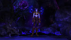 The void elves (or ren'dorei, for children of the void in thalassian) are one of the playable alliance allied races in world of warcraft, . Void Elf Allied Race Guides Wowhead