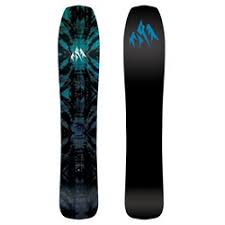 Kids Jones Snowboard Size Chart