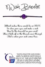 Important things to consider when deciding on a moving date. Relay For Life Wish Bracelet Fundraising Diy Pack By 1greatthing Relay For Life Relay Charity Work Ideas