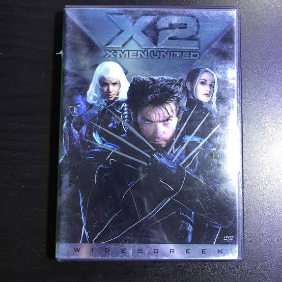 X2: X-Men United (DVD, 2003, 2-Disc Set, Widescreen, Region 1) X-Men 2