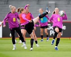 England v Ukraine: Women’s World Cup qualifier – live