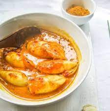 Resep Gulai Cumi Dan Cara Membuat Bacaresepdulu Com Recipe Resep Makanan India Resep Kari Resep Masakan Asia
