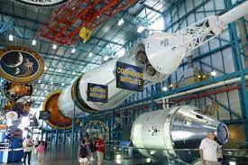 Kennedy space center (ksc) is the nasa space vehicle launch facility and launch control center (spaceport) on merritt island, brevard county, florida, united states. Kennedy Space Center Tour Orlando United States Gray Line