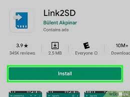 Select an application that you want to be linked to you sd card, for example, battery calibrator app. How To Use Link2sd With Pictures Wikihow Tech