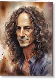 Kenny Greeting Cards for Sale