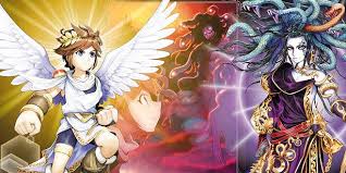 Kid Icarus Uprising Flying Not So High Review Kid Icarus Kid Icarus Uprising Video Game Reviews