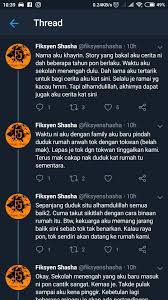 Lirik lagu ulek mayang penuh; Fiksyen Shasha Gara Gara Pilih Lagu Ulek Mayang Facebook