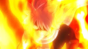 So far, there is no indication that lucy will end up with natsu. Fairy Tail Sees Natsu Awaken A Dark New Power