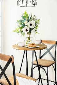 Find Furniture That Fits Your Style And Your Space This Gathering Table Packs A Stylish Punch And Is The Perfect Fit For A Sma Decor Home Decor Home Bar Decor