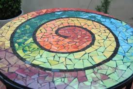 Best 10 My New Mosaic Table Top Tanura Available For Purchase Diameter 60 Cm Tisch Stainedglassart Danc Free Mosaic Patterns Mosaic Artwork Mosaic Art