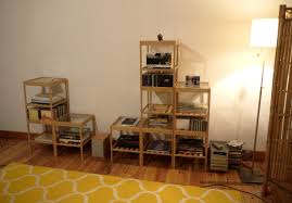 Turning Nesna Nightsands Into A Modular Furniture Furniture Modular Furniture Furniture Design