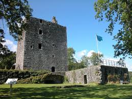 Cardoness Castle Feature Page