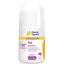 1019 mountain highway, boronia 3155 victoria, australia emergency telephone no.: Buy Cancer Council Spf 50 Kids 75ml Roll On Online At Chemist Warehouse