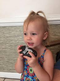 Found a cute kitten at the Mosinee vet clinic