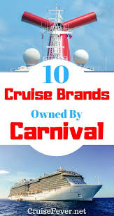 The Parent Company Of Carnival Owns 10 Cruise Brands Do You Know All Of Them Here Are All The Cruise Lines Owned By Carnival Cruise Line Cruise Ship Cruise