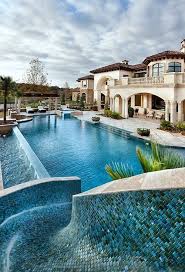 Billionaires Row 1 Amazing Swimming Pools Dream Pools Mansions