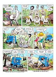 Jean Pignar - Screwin\ Crew vol. 2 at PornComics