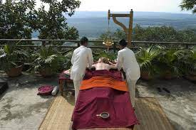 The abbey of bliss) is a bengali fiction, written by bankim chandra chattopadhyay and published in 1882. Ananda In The Himalayas Narender Nagar Rishikesh Resort Free Cancellation Price Address Reviews