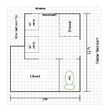 Main bathrooms often come with their own set of distinct design considerations, particularly if they're located inside or adjacent to the main bedroom. Master Bath And Closet Layout Discussion