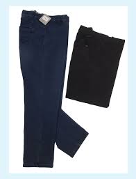 Pantaloni vestiti taglie comode giovanili. Pantalone Jeans Donna Taglie Conformate In Cotone Emanuela Costa Art C6 188 Td Specializzati In Taglie Forti Giovanili Comode Conformate Uomo Donna