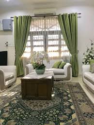 Model rumah masa kini biasanya sering disandingkan dengan desain rumah modern dalam penerapannya. Cantiknya Rumah Akak Ni Warna Tema Deco Rumah Cantik Facebook