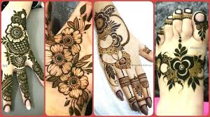 Top Trendy Stylish Simple And Easy Mehndi Designs 2019 Eid Mehndi Des Mehndi Designs Mehndi Simple Eid Mehndi Designs